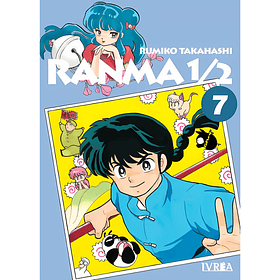 Ranma 1/2 7