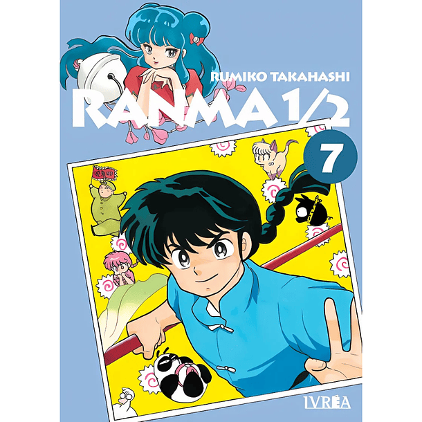 Ranma 1/2 7