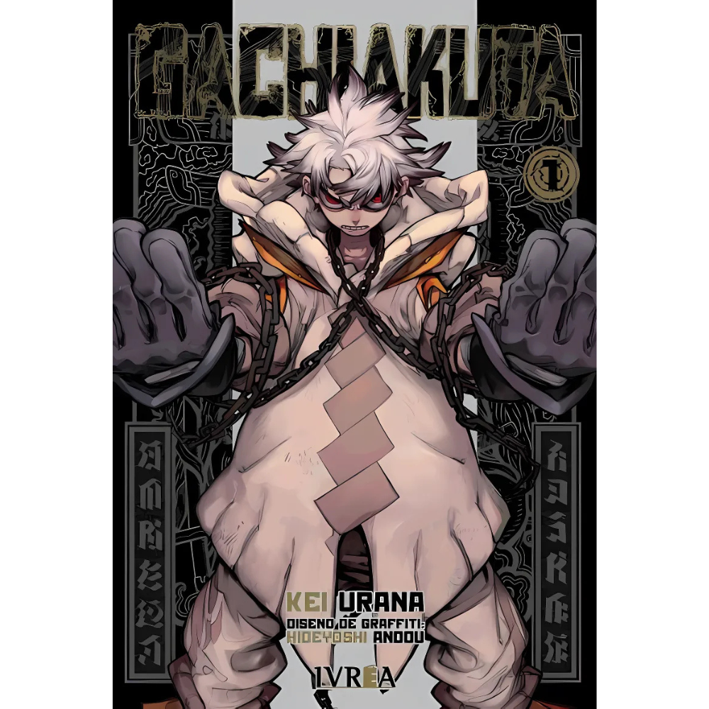 Gachiakuta 01