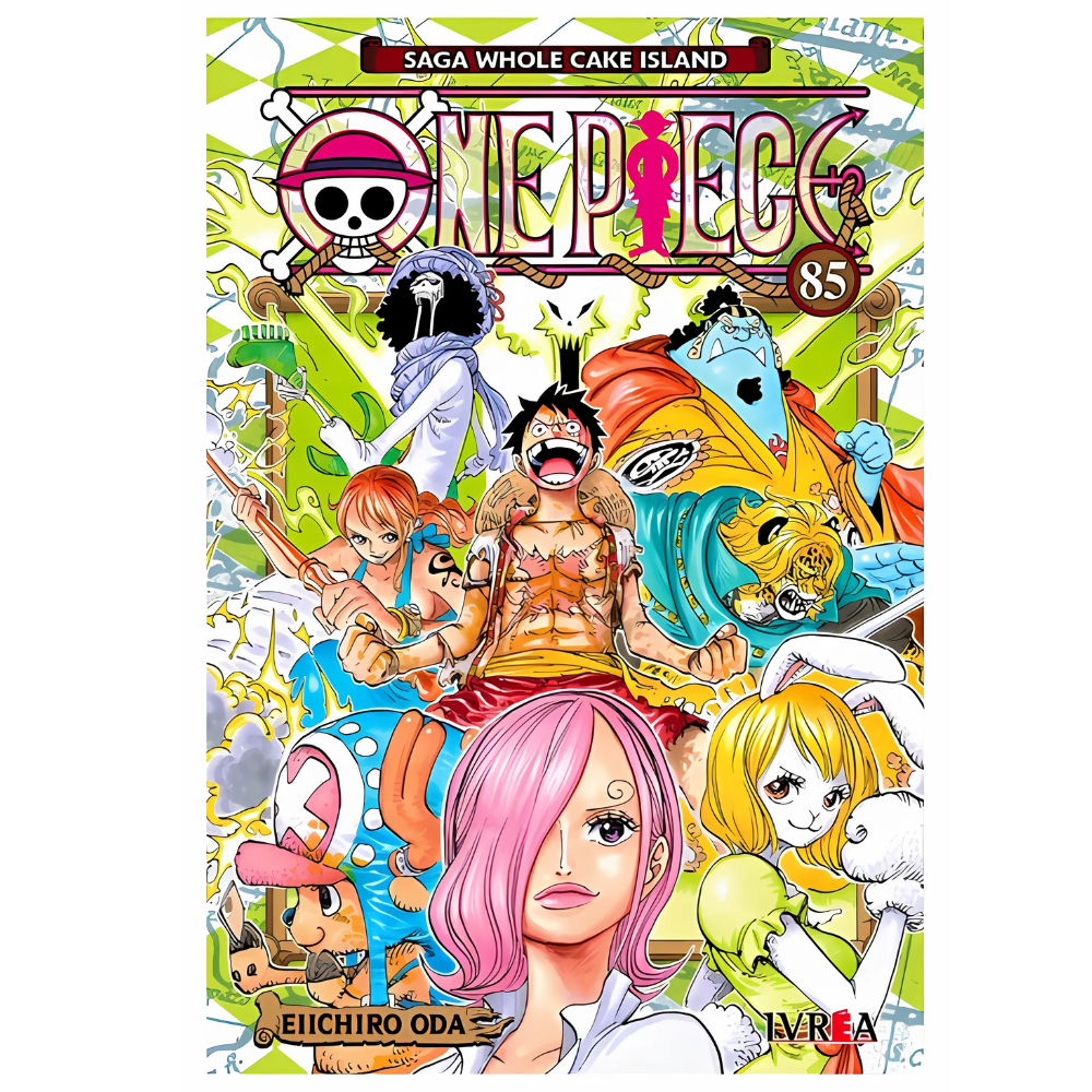 One Piece 85