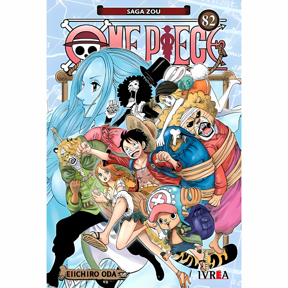 One Piece 82