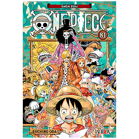 One Piece 81