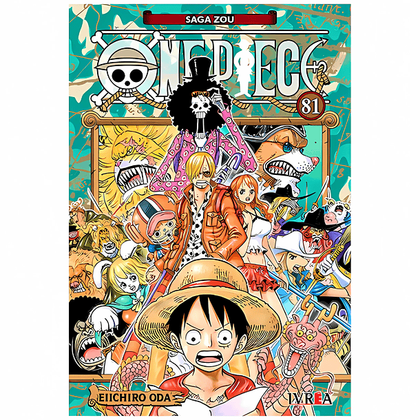 One Piece 81