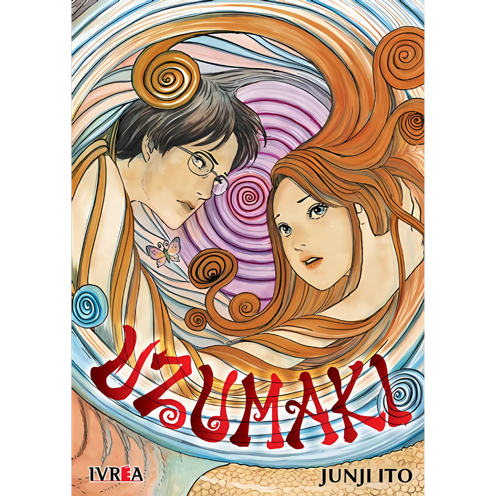 Junji Ito - Uzumaki