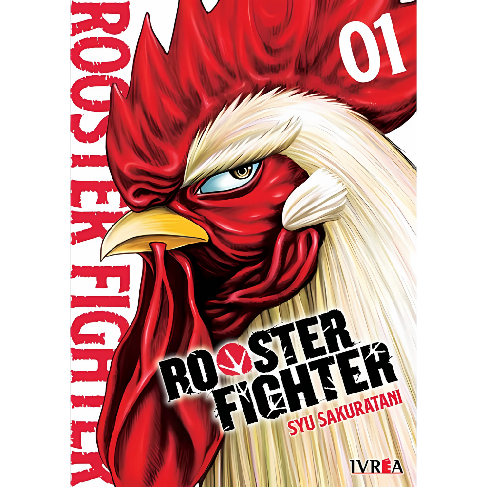 Rooster Fighter 01