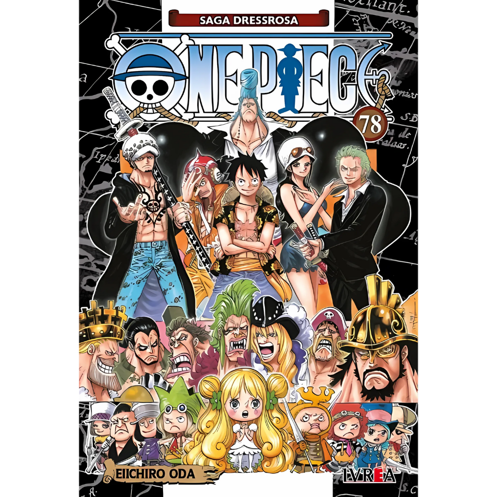 One Piece 78