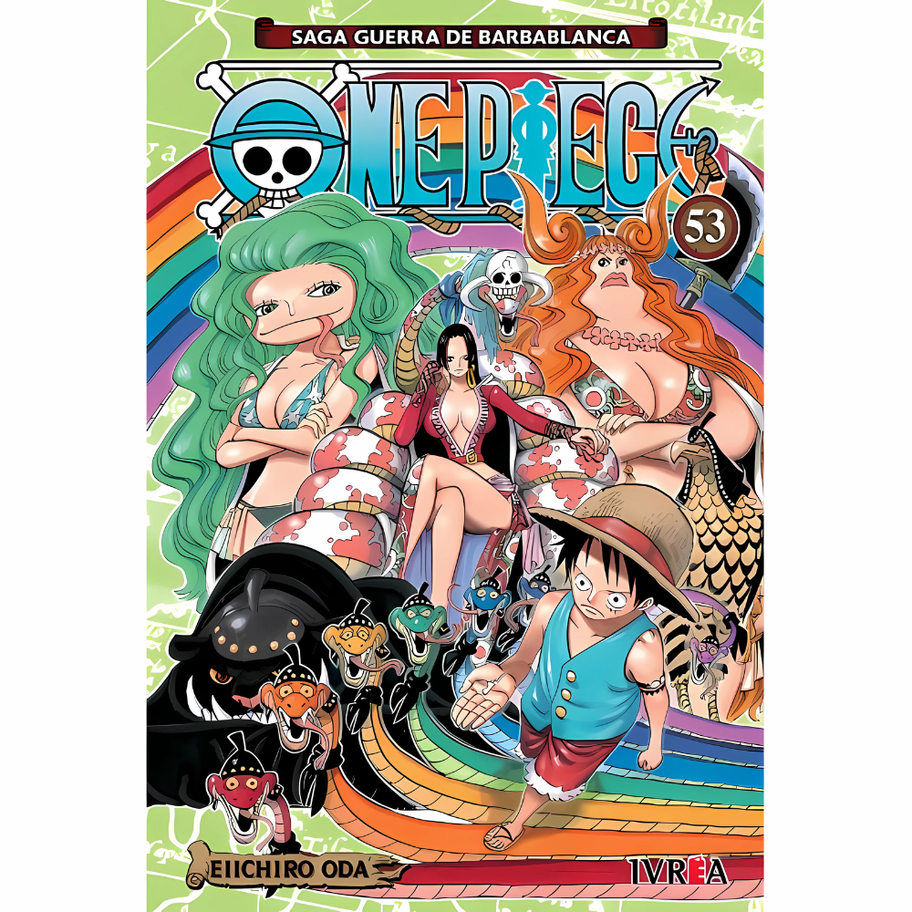 One Piece 53