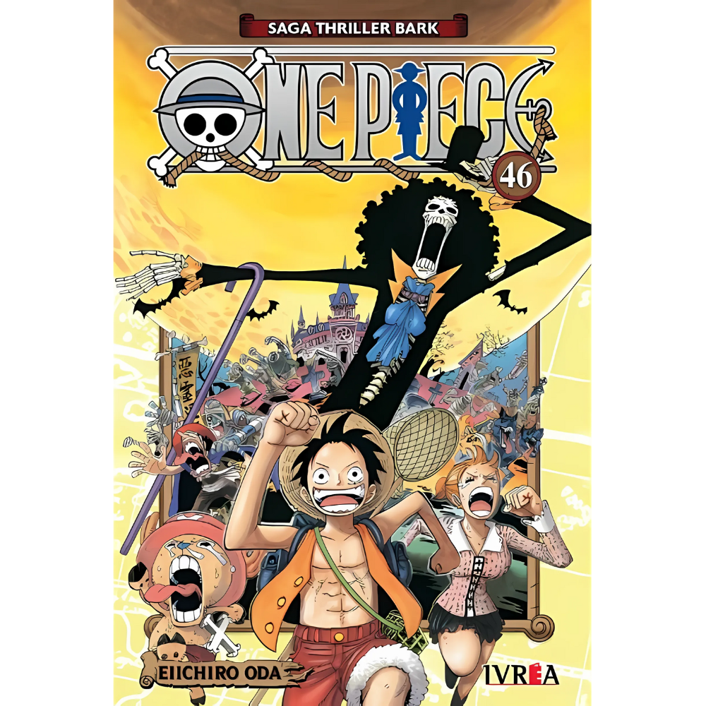 One Piece 46