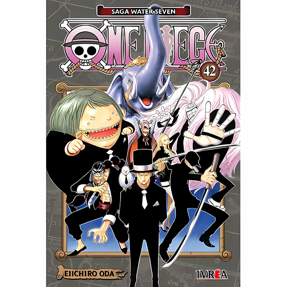 One Piece 42