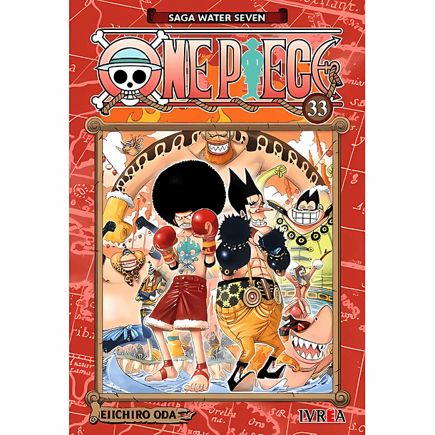 One Piece 33