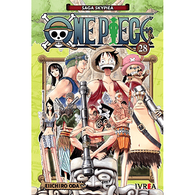 One Piece 28
