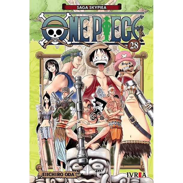 One Piece 28