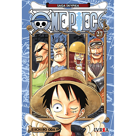 One Piece 27