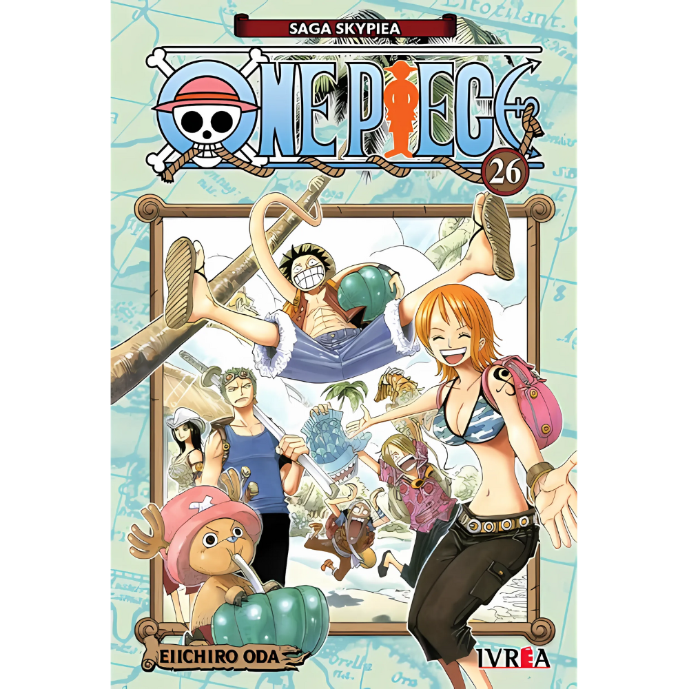 One Piece 26