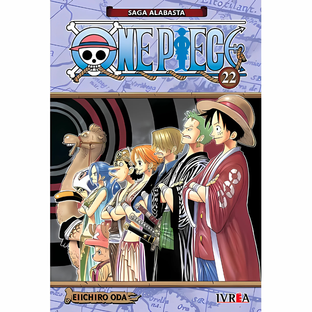 One Piece 22