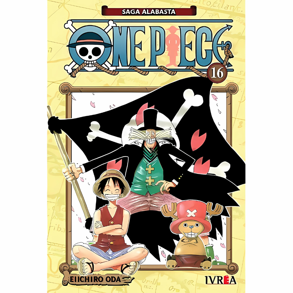 One Piece 16