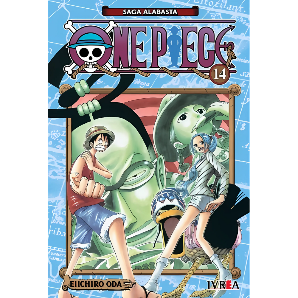 One Piece 14