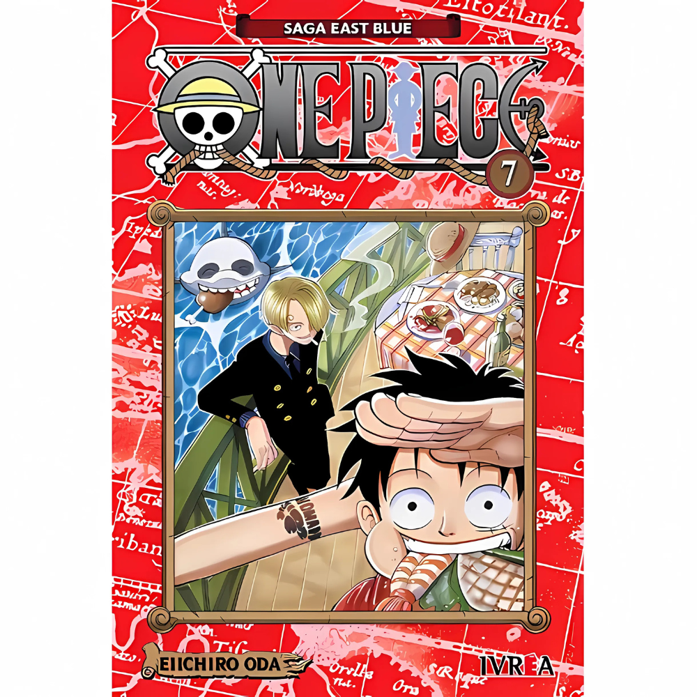 One Piece 07