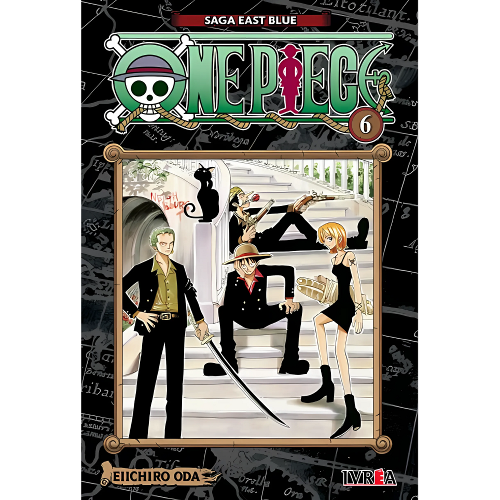 One Piece 06