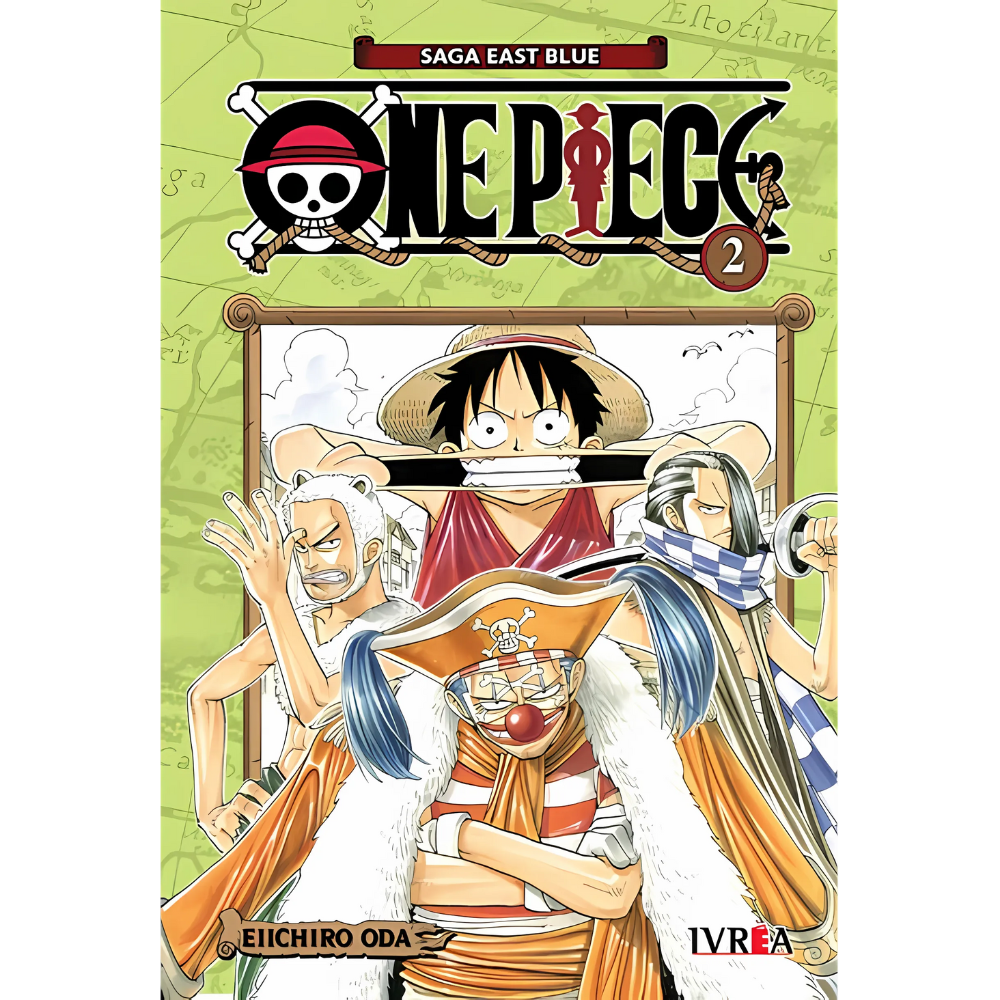 One Piece 02