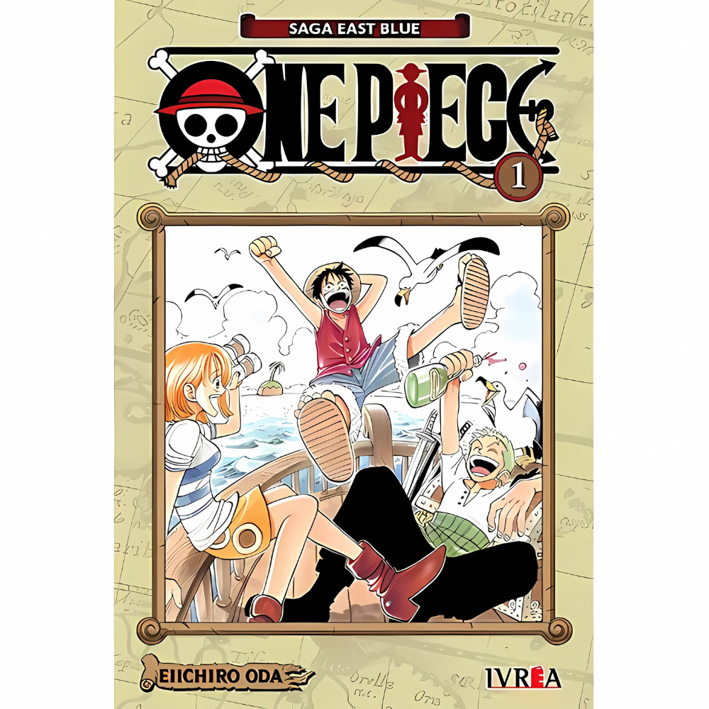 One Piece 01