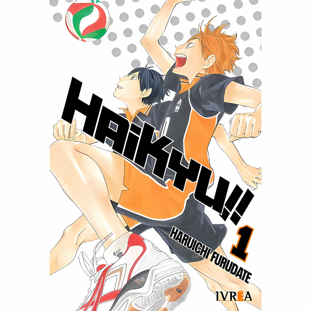Haikyu 01
