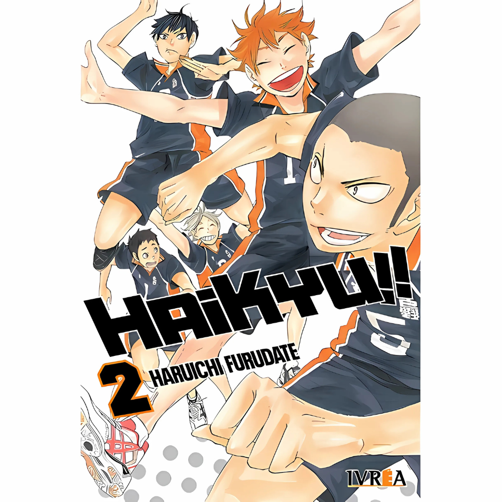 Haikyu 02