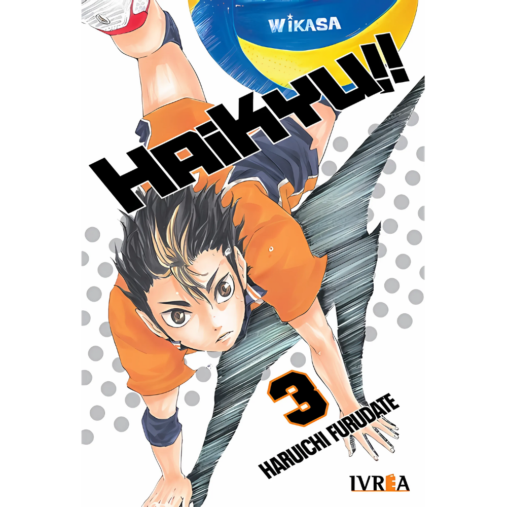 Haikyu 03