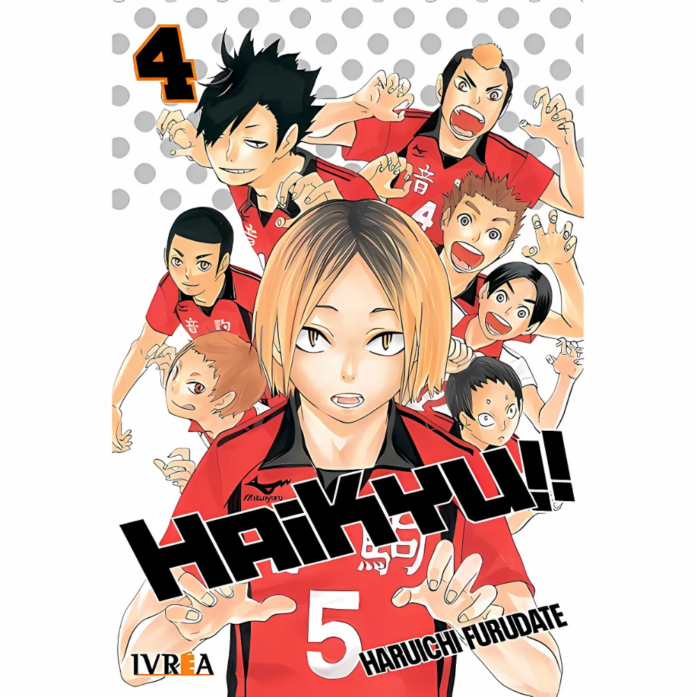 Haikyu 04