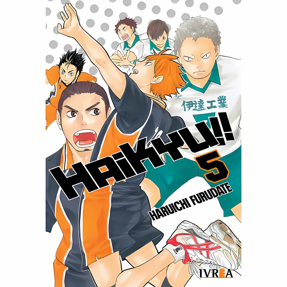 Haikyu 05