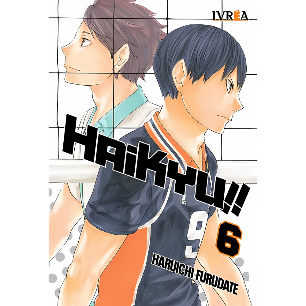 Haikyu 06
