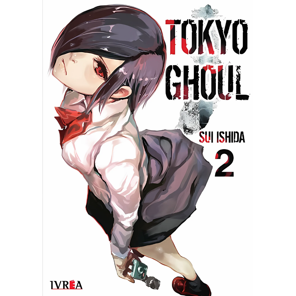 Tokyo Ghoul 02