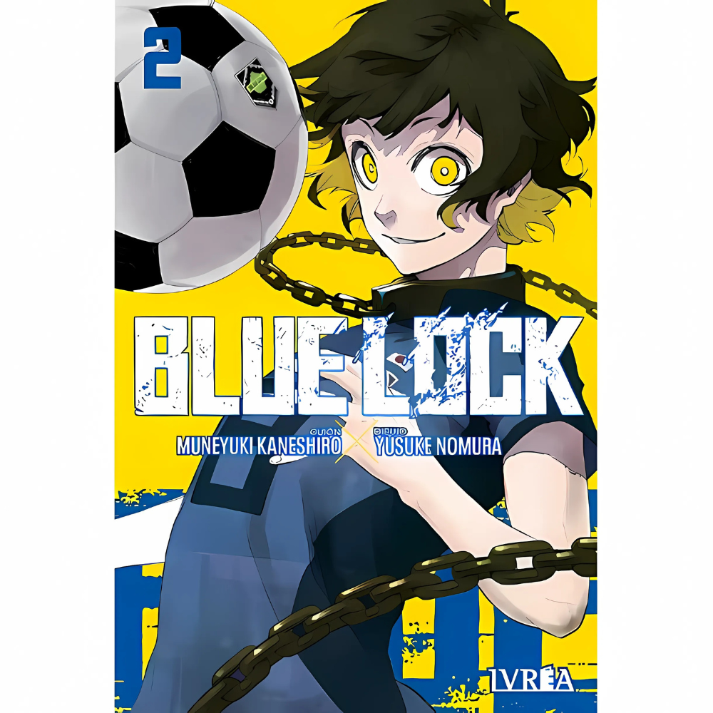Blue Lock 02
