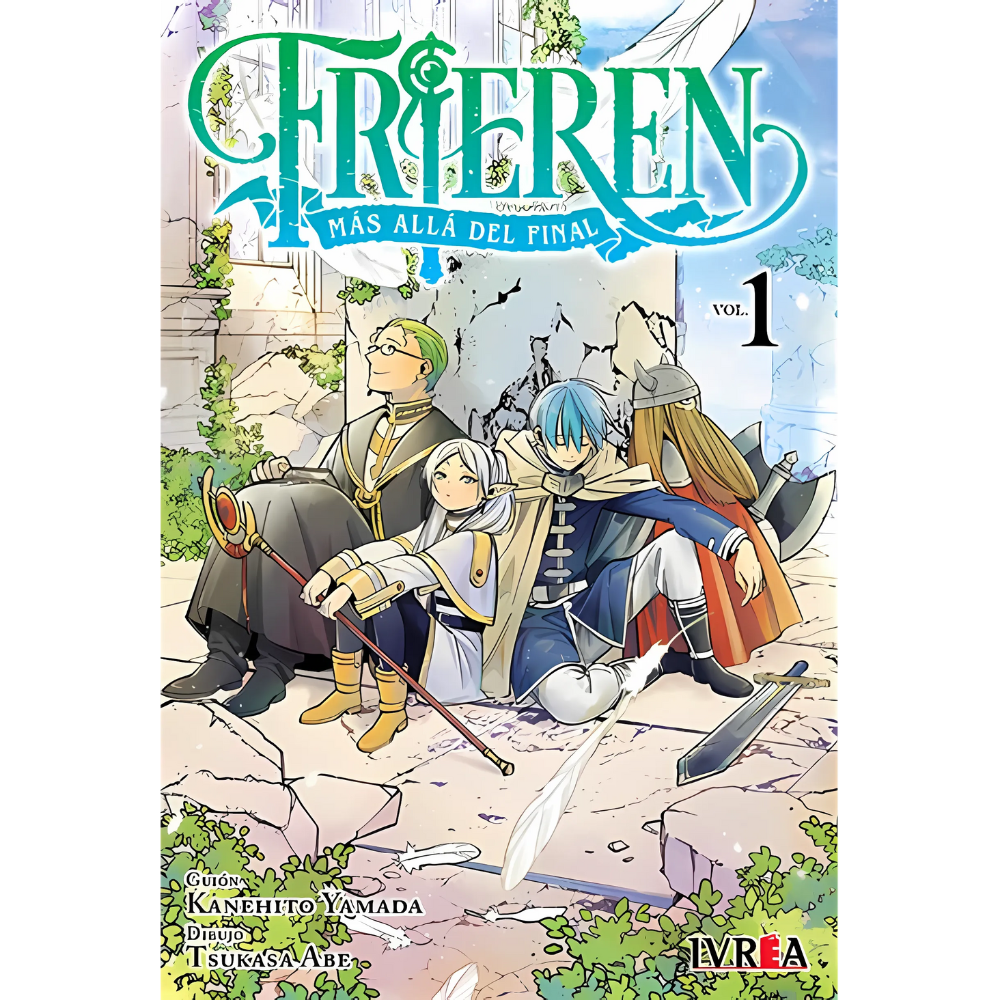 Frieren 9 - Editorial Norma