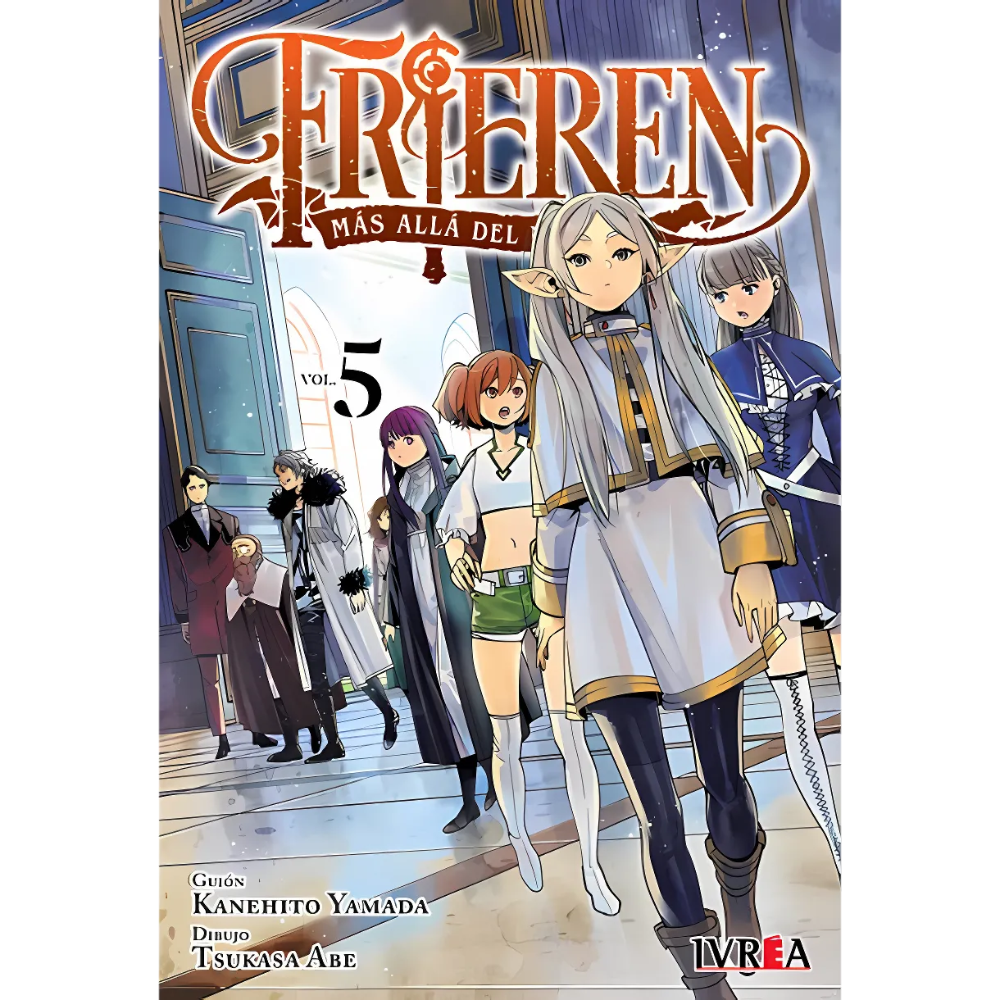 Frieren 05