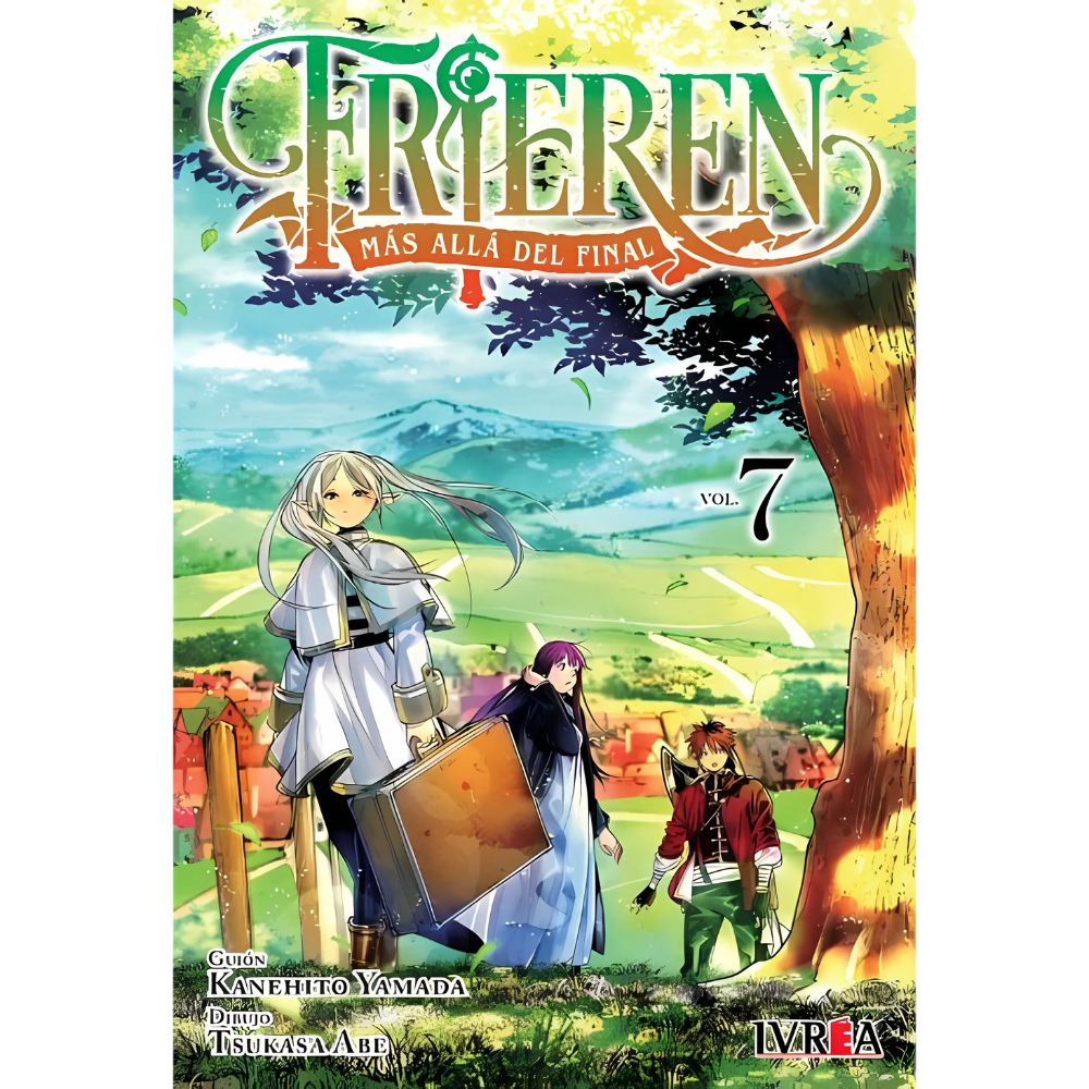 Frieren 07