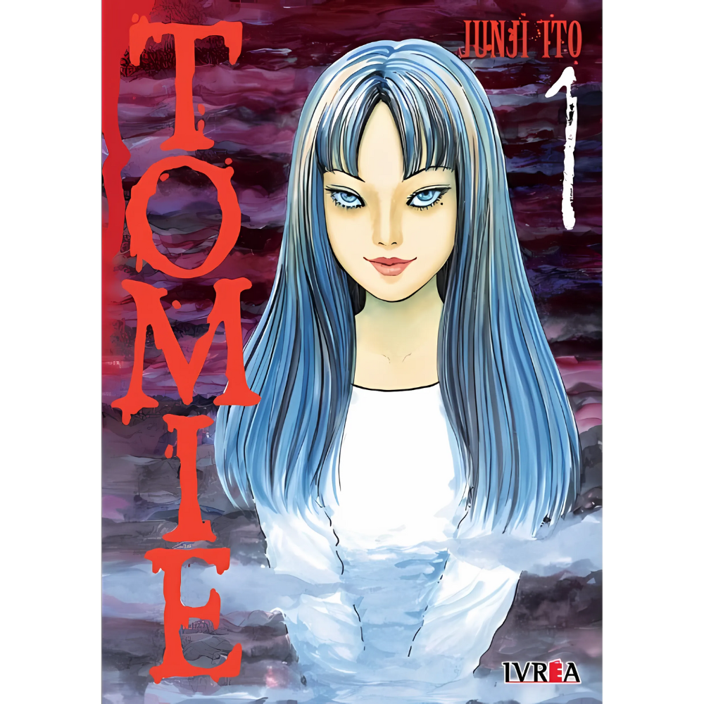 Junji Ito - Tomie 1