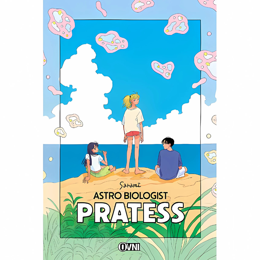 Astro Biologist Pratess