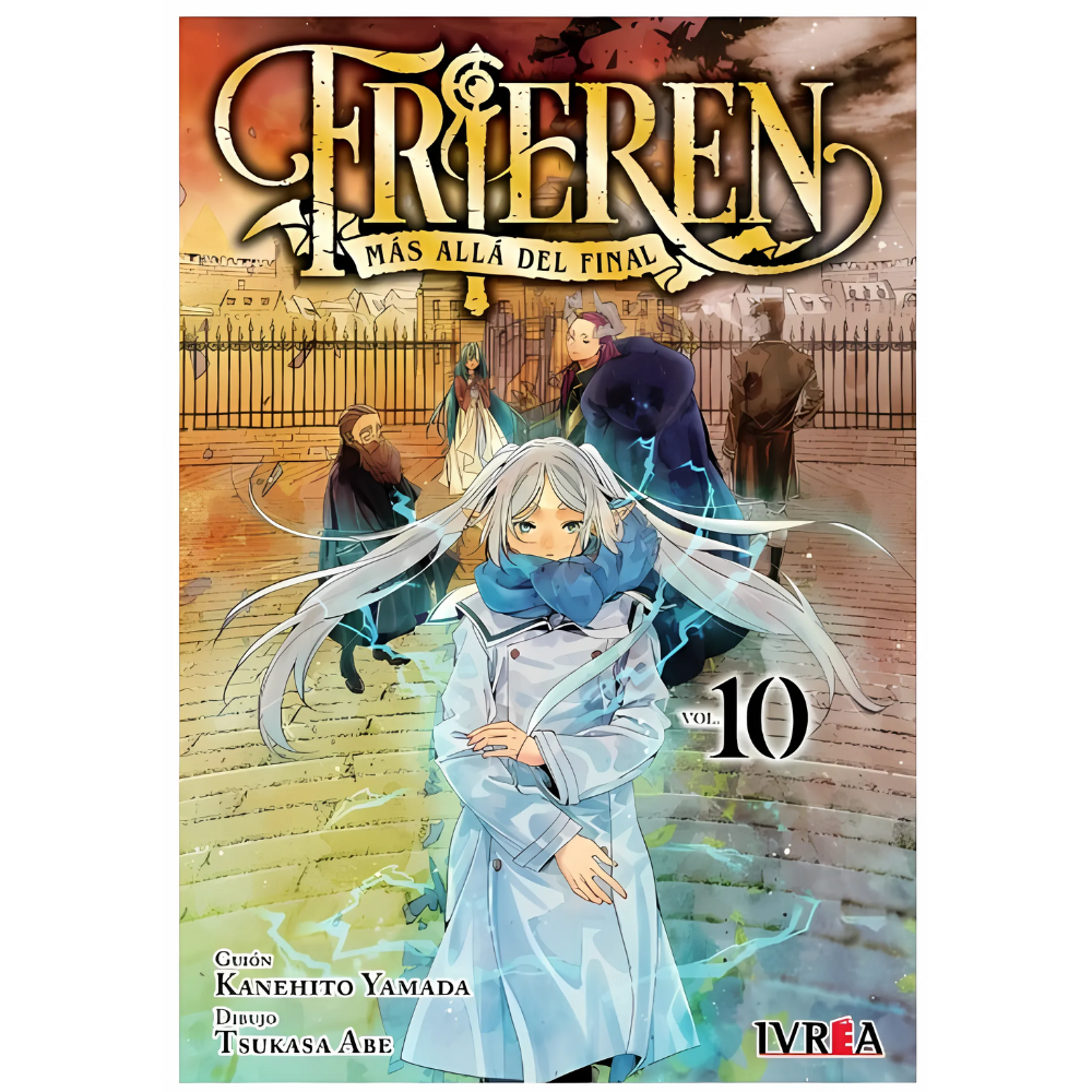 Frieren 10