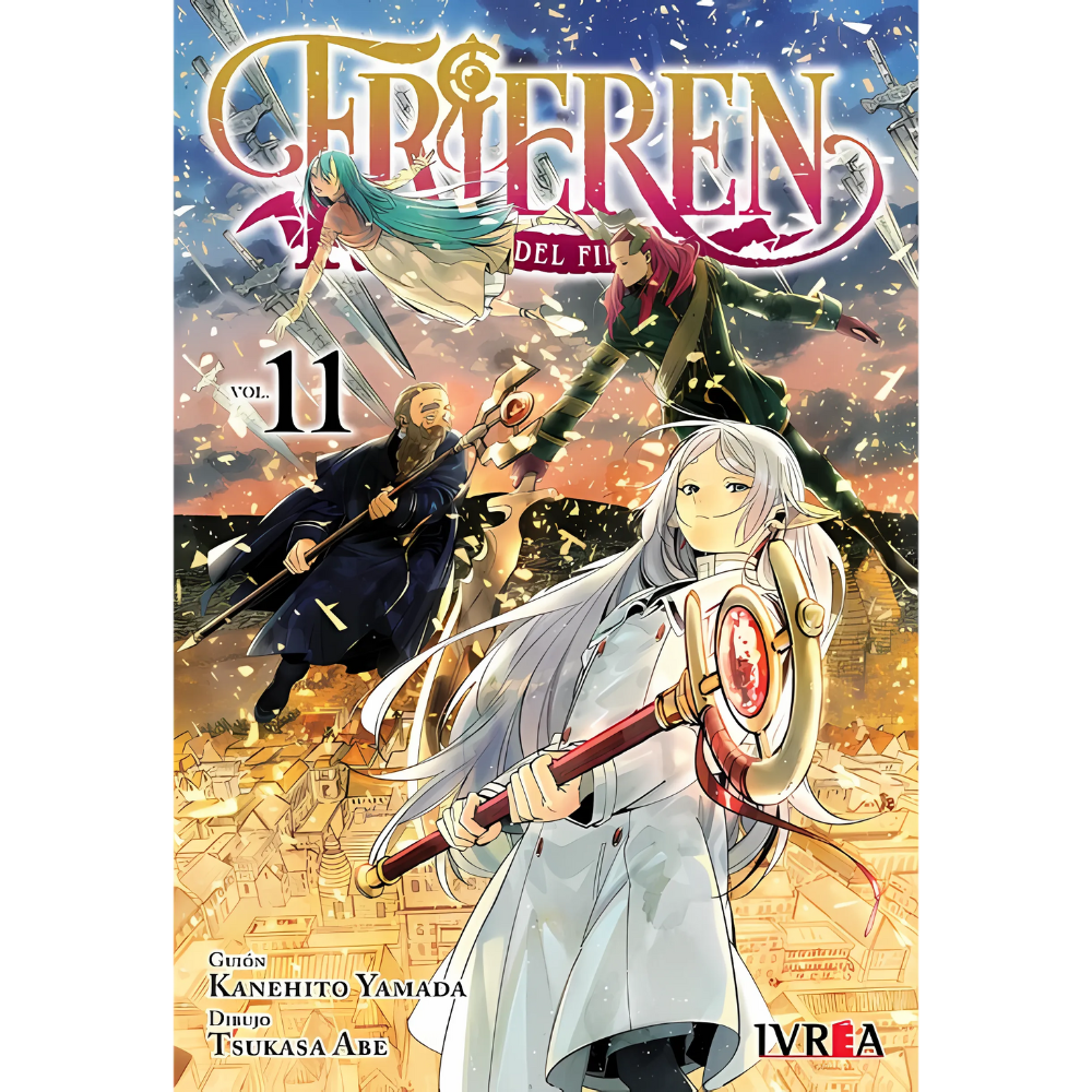 Frieren 11