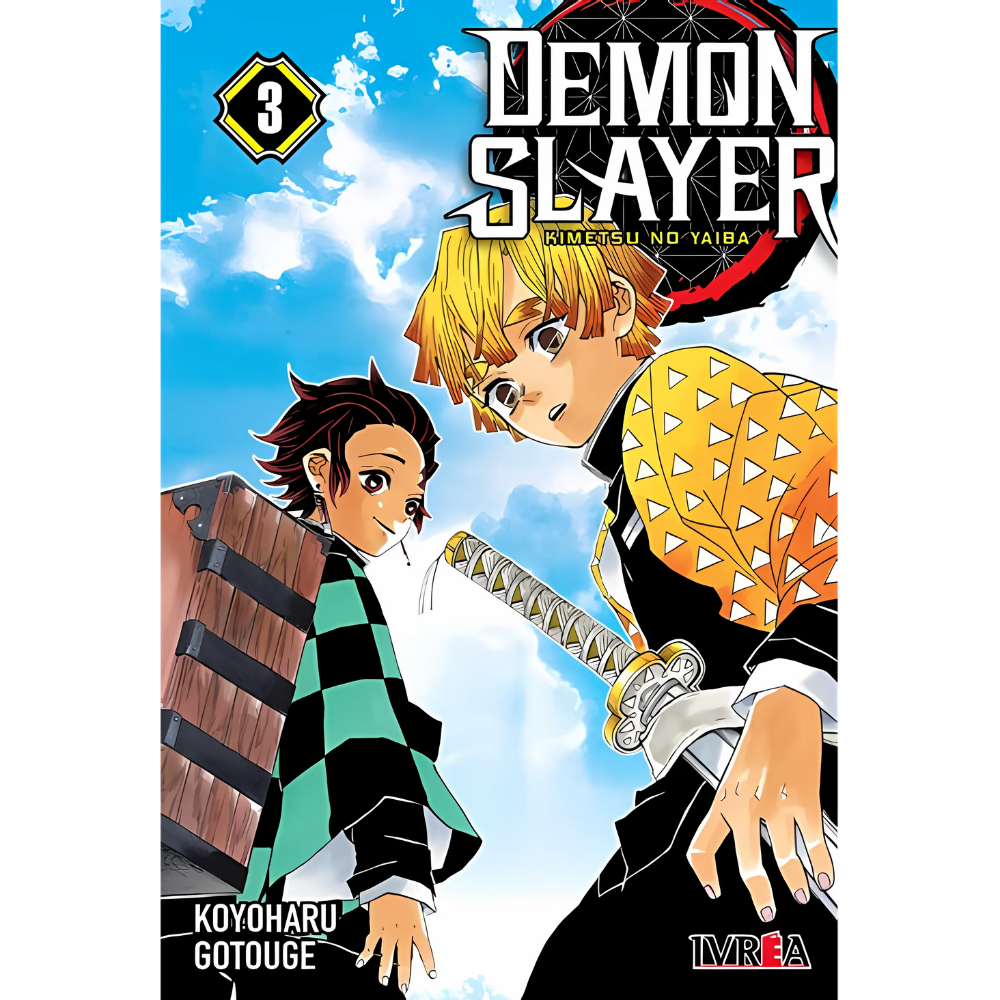 Demon Slayer 03