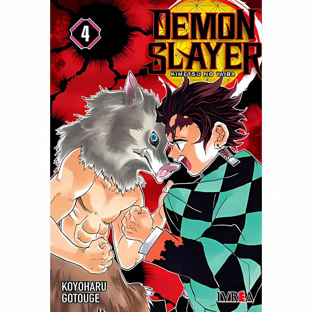 Demon Slayer 04