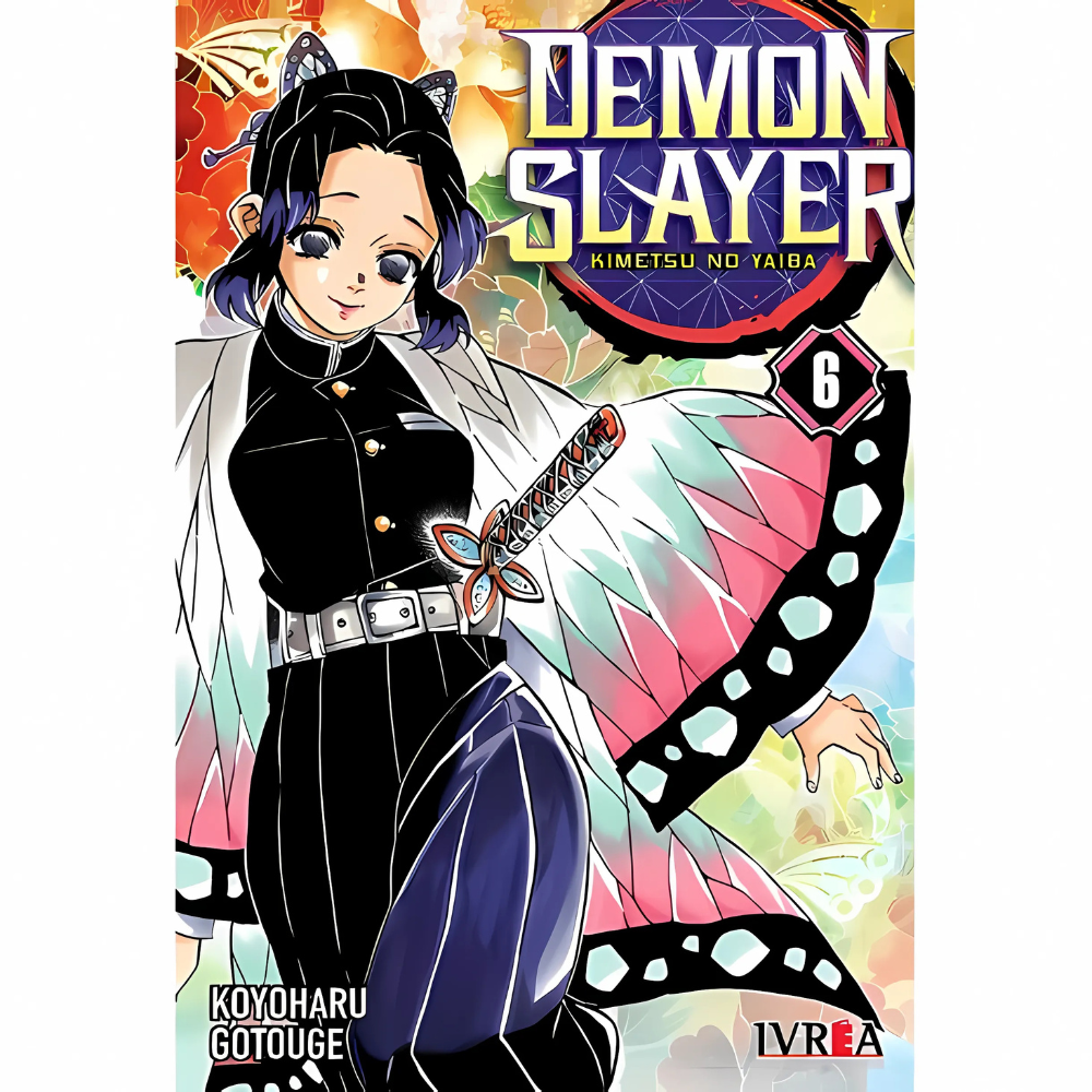 Demon Slayer 06