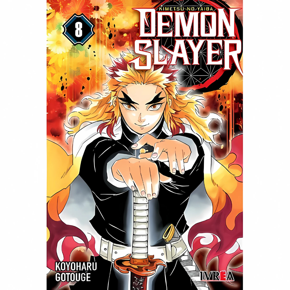 Demon Slayer 08