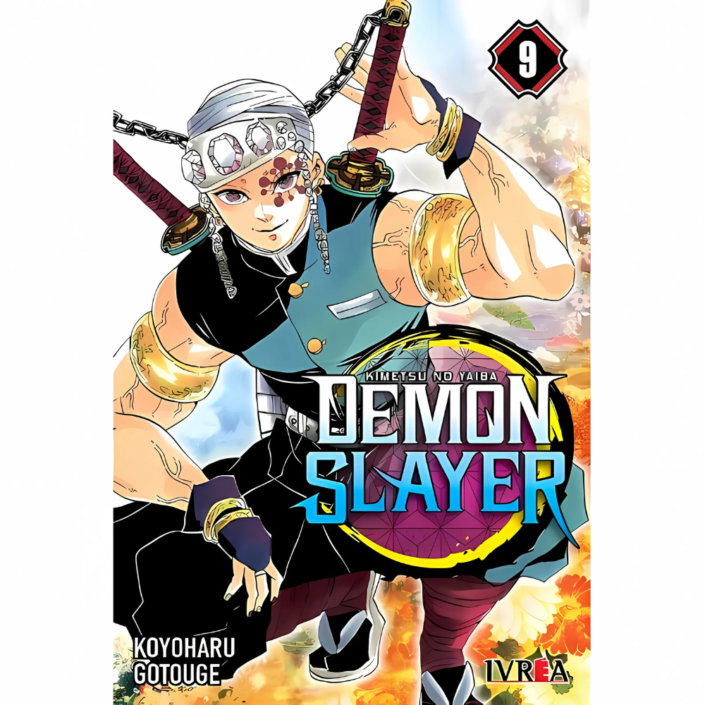 Demon Slayer 09