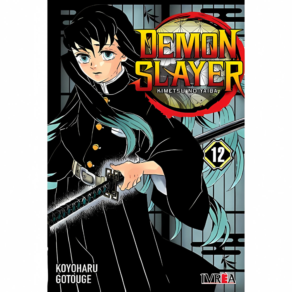 Demon Slayer 12