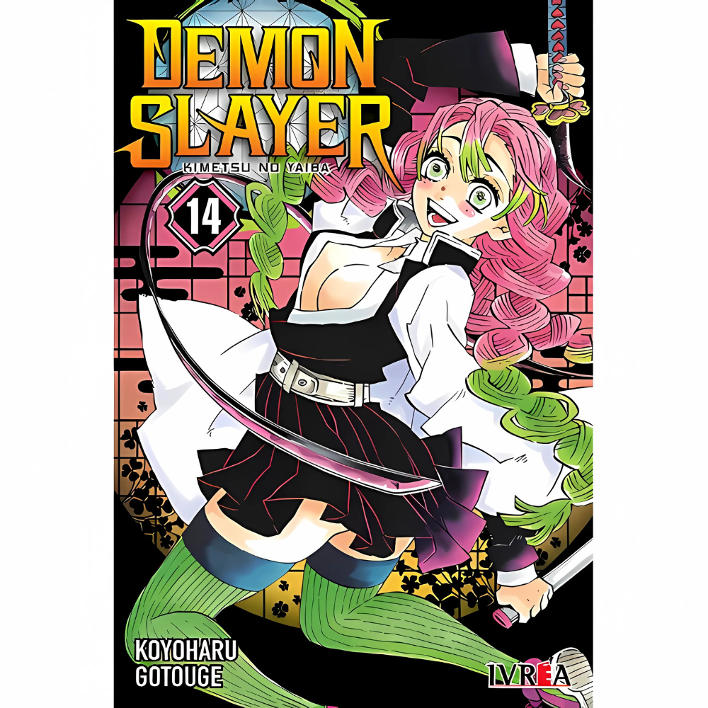 Demon Slayer 14