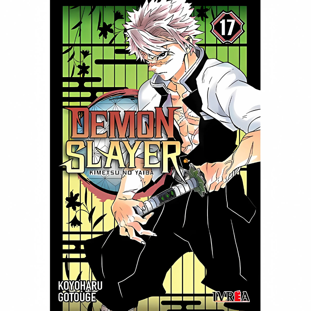 Demon Slayer 17