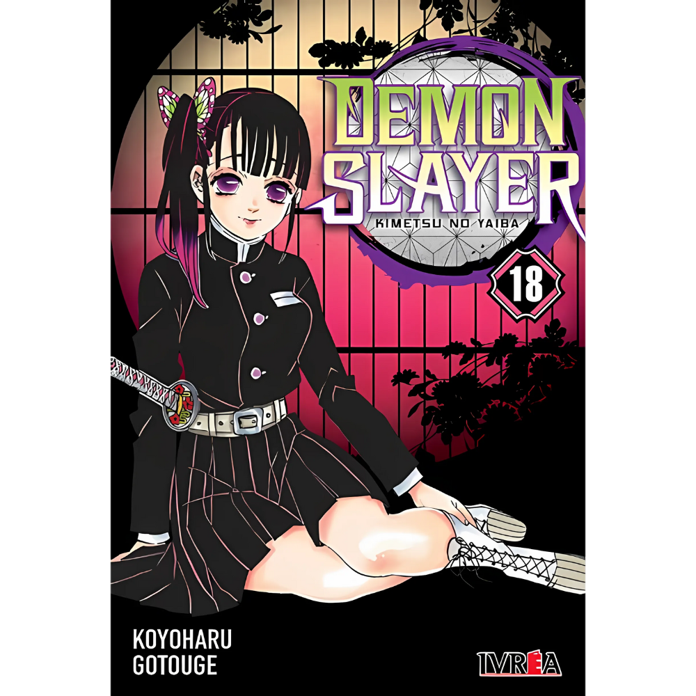 Demon Slayer 18