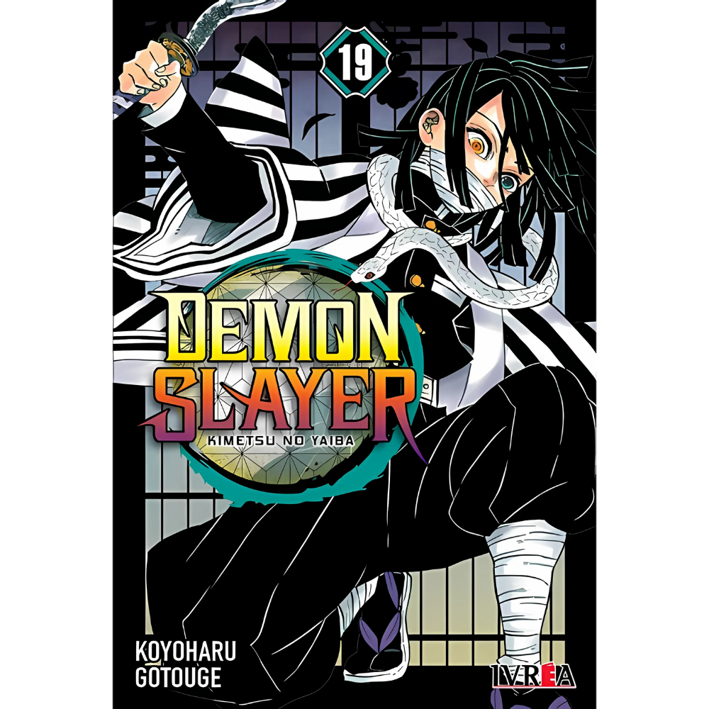 Demon Slayer 19